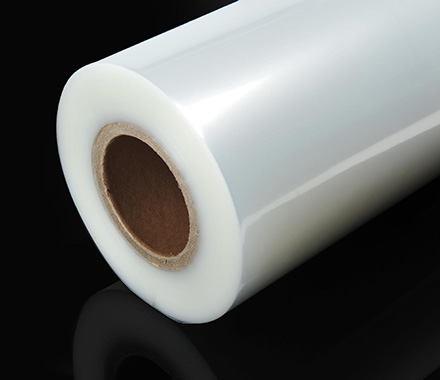 Multi-layer co-extrusion forming film